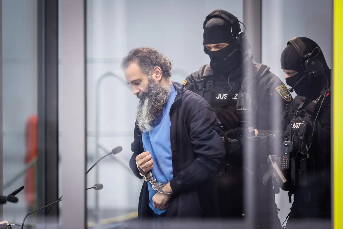 Magdeburg Christmas market attacker on trial in Germany