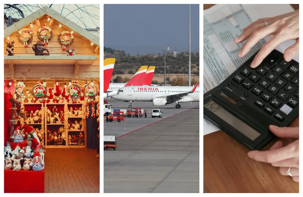 Explained: What changes about life in Spain in December 2025