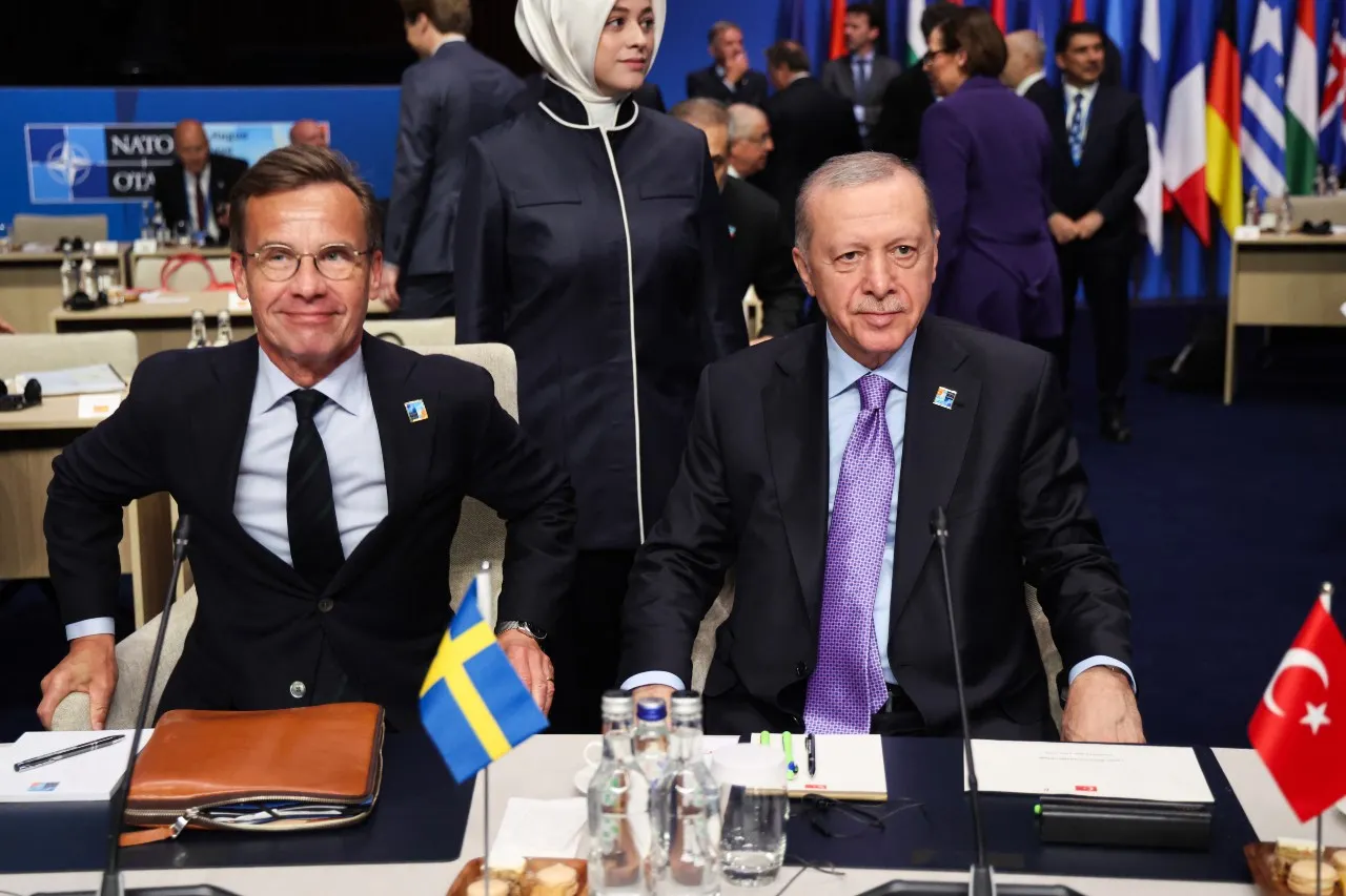 Sweden rejects two extradition requests from Turkey