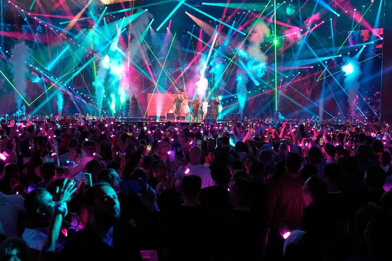 Swedish white supremacist jailed for plotting Eurovision terror attack