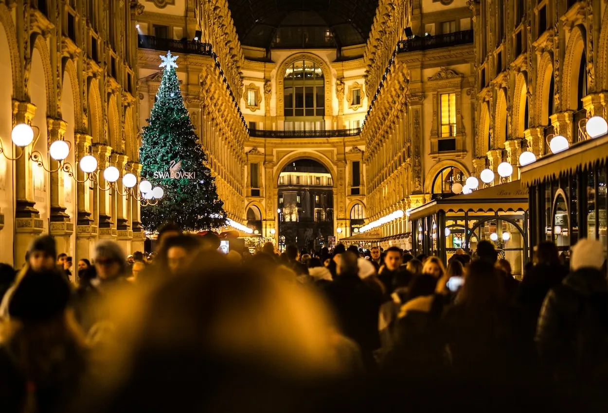 Italy's Christmas markets: Where and when to visit in 2025