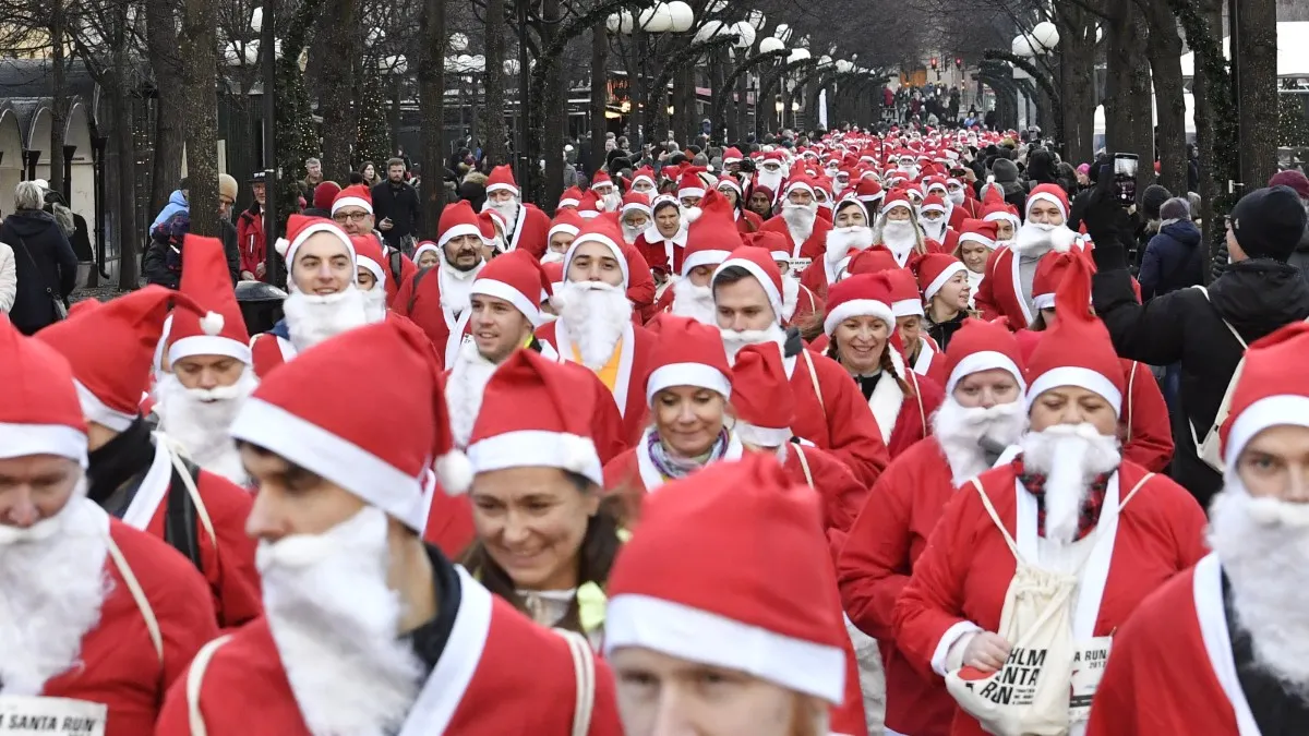 What changes in Sweden in December 2025?