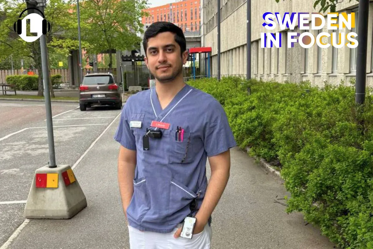 Talent deportation: 'It's a lose-lose game for Sweden and Swedish taxpayers'