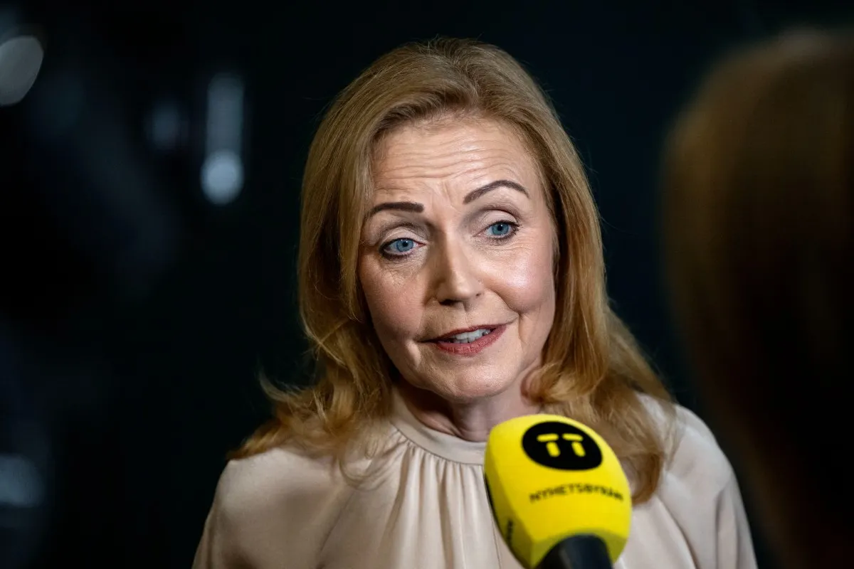 Who is the Swedish Centre Party's new leader and why does it matter?