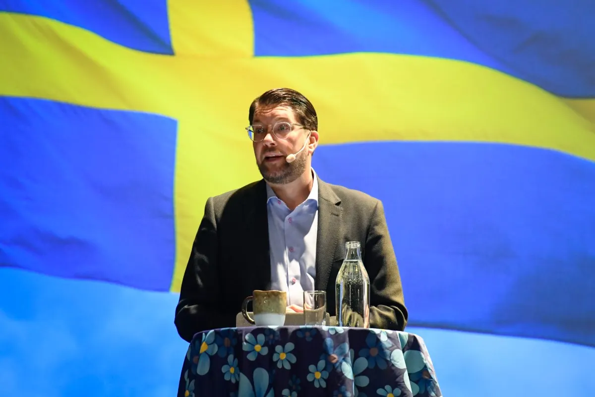 What I would tell Jimmie Åkesson if he asked if a Swede could become Afghan