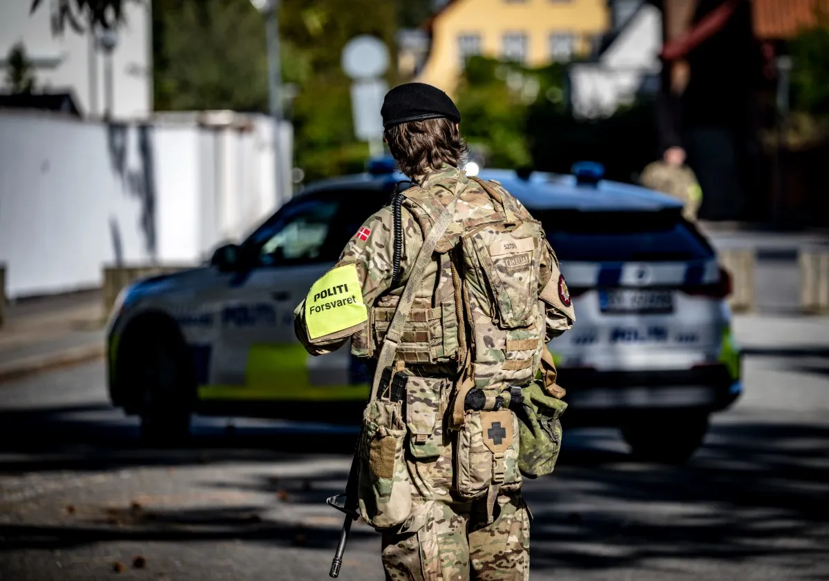 Swede says he got cold feet over grenade attack on Israeli embassy