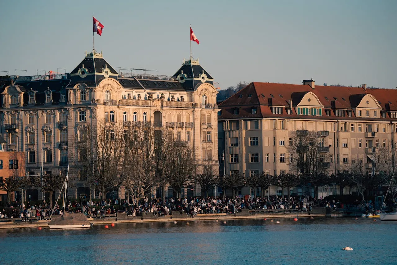 'Erosion of Swiss identity': Hard-right SVP defend anti-immigration proposal