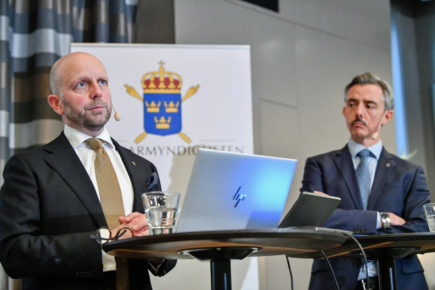 Sweden charges teen over terror plot targeting Stockholm festival