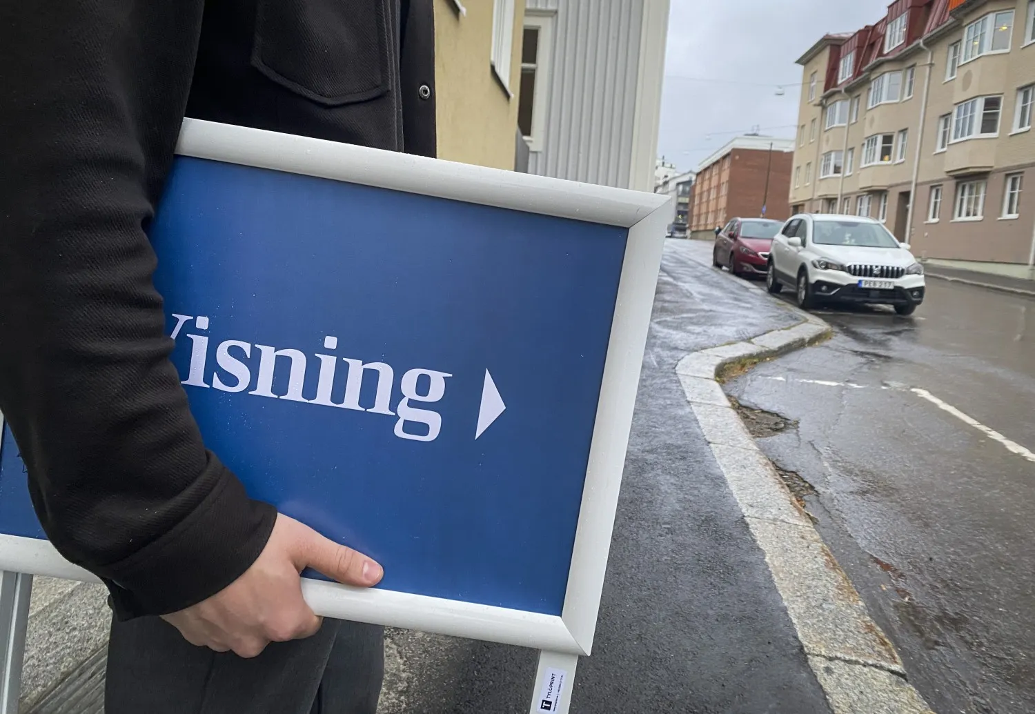 What will happen to property prices in Sweden in 2026?