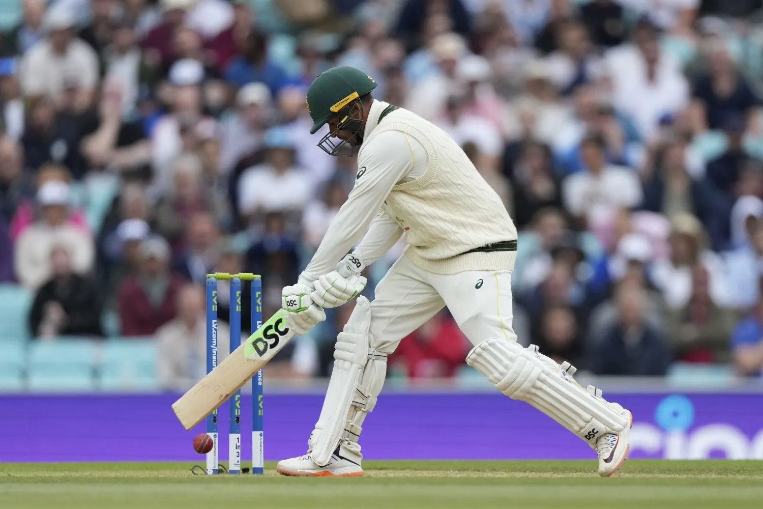 Where can I watch the Ashes in Sweden?