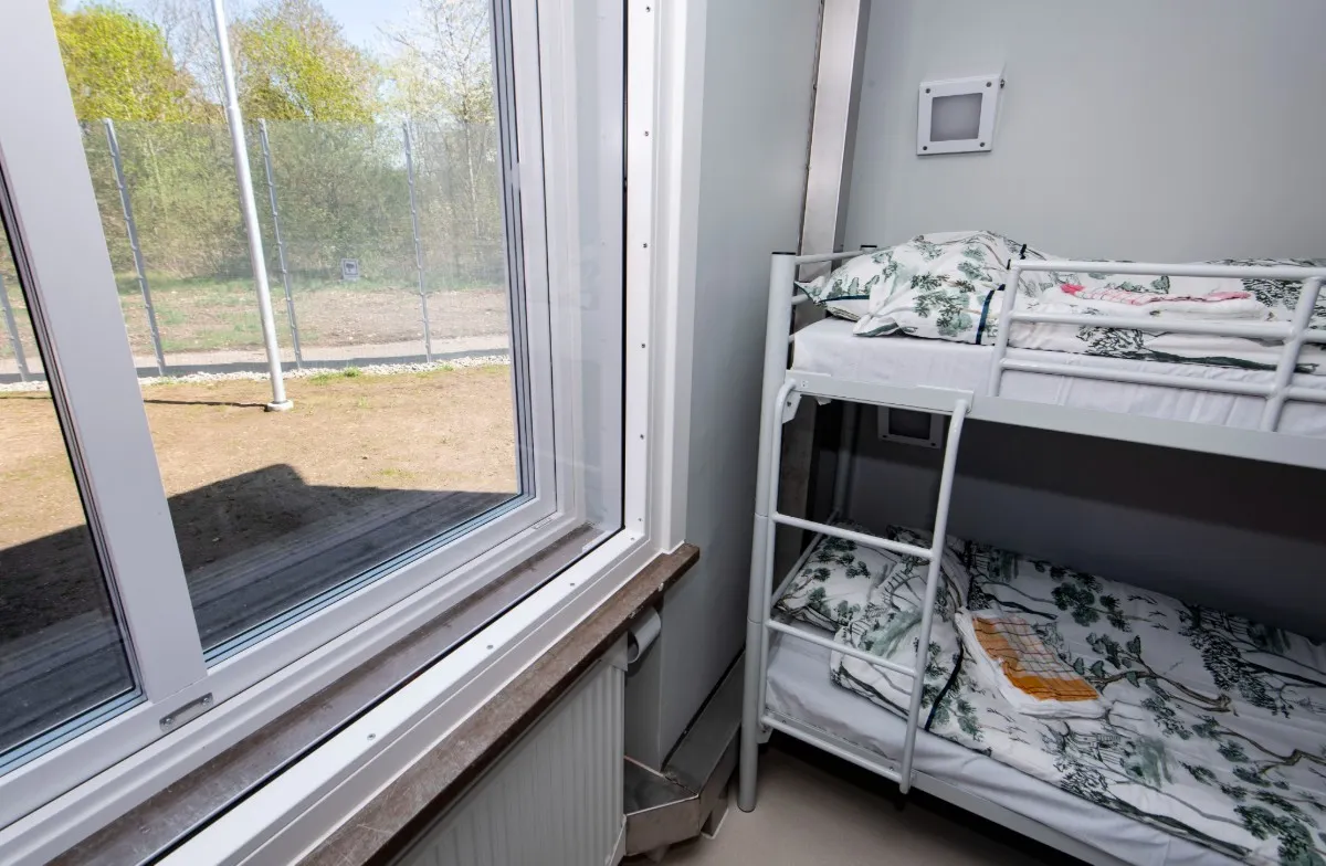 'Let him starve': Internal reports reveal issues at Swedish migrant detention centres