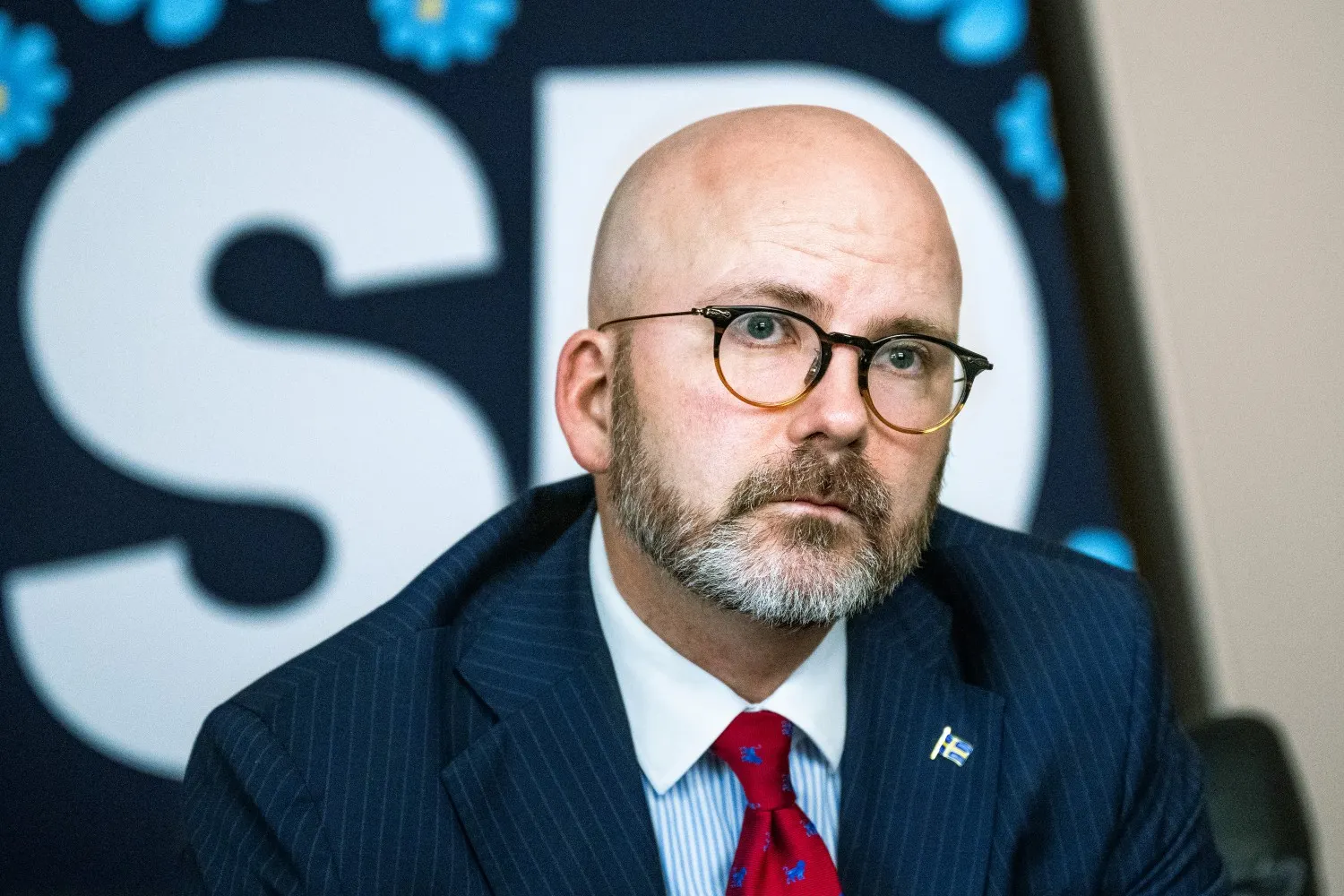 Sweden Democrats MEP publishes controversial 'immigration map'