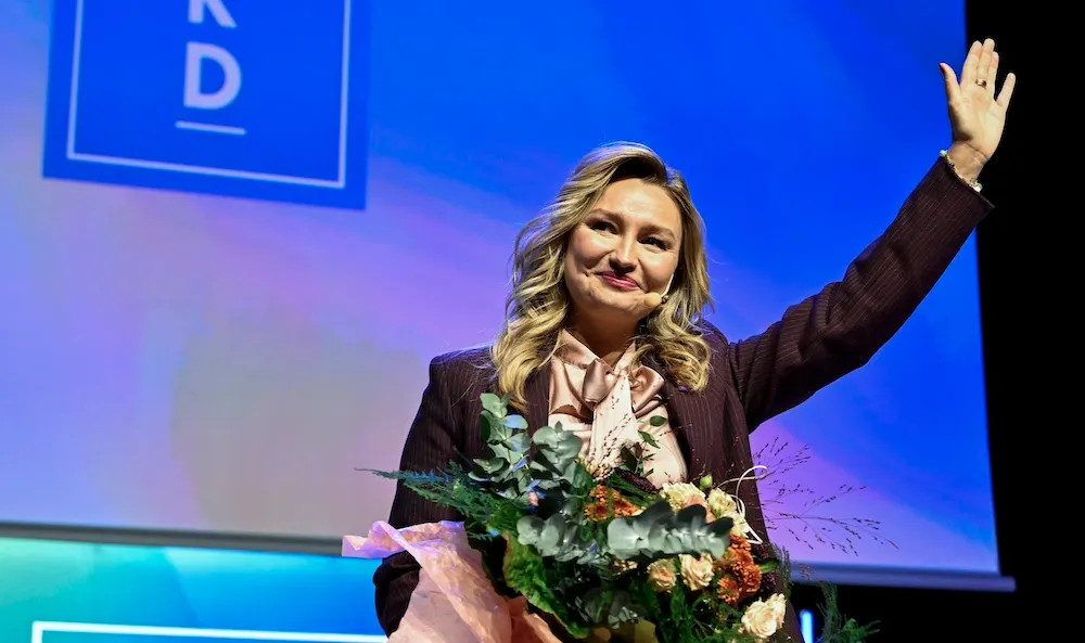 The strange power of Sweden's four-percent minnows