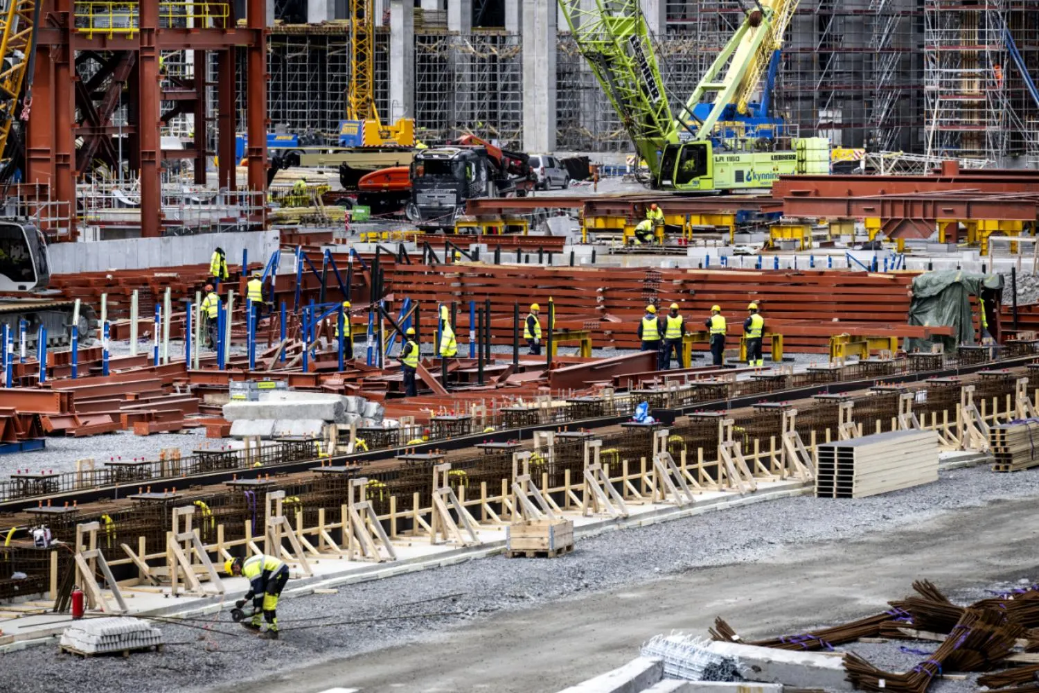 Major shareholder in Swedish steel company Stegra calls for state funding