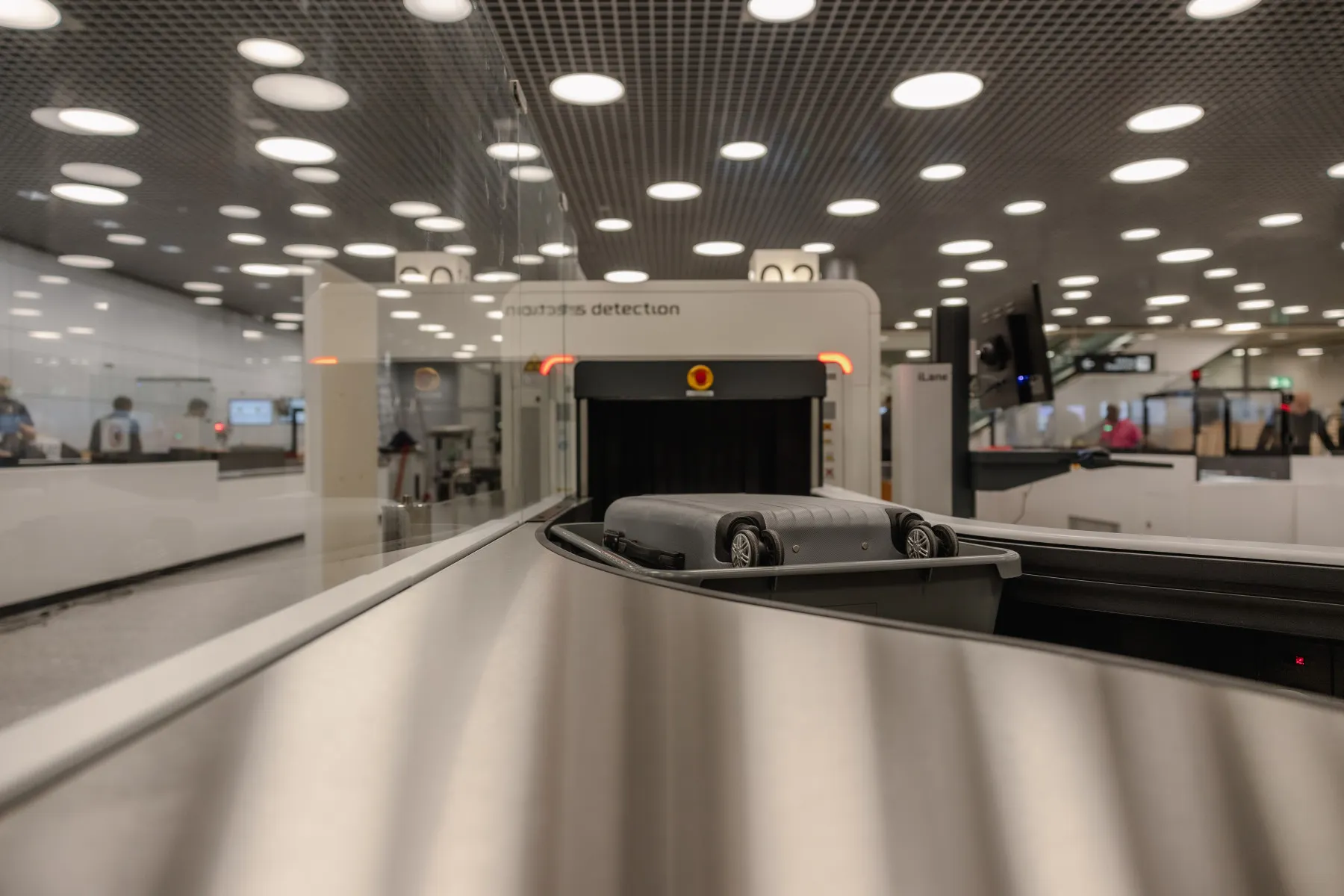 Zurich Airport to lift restrictions on liquids in 2026