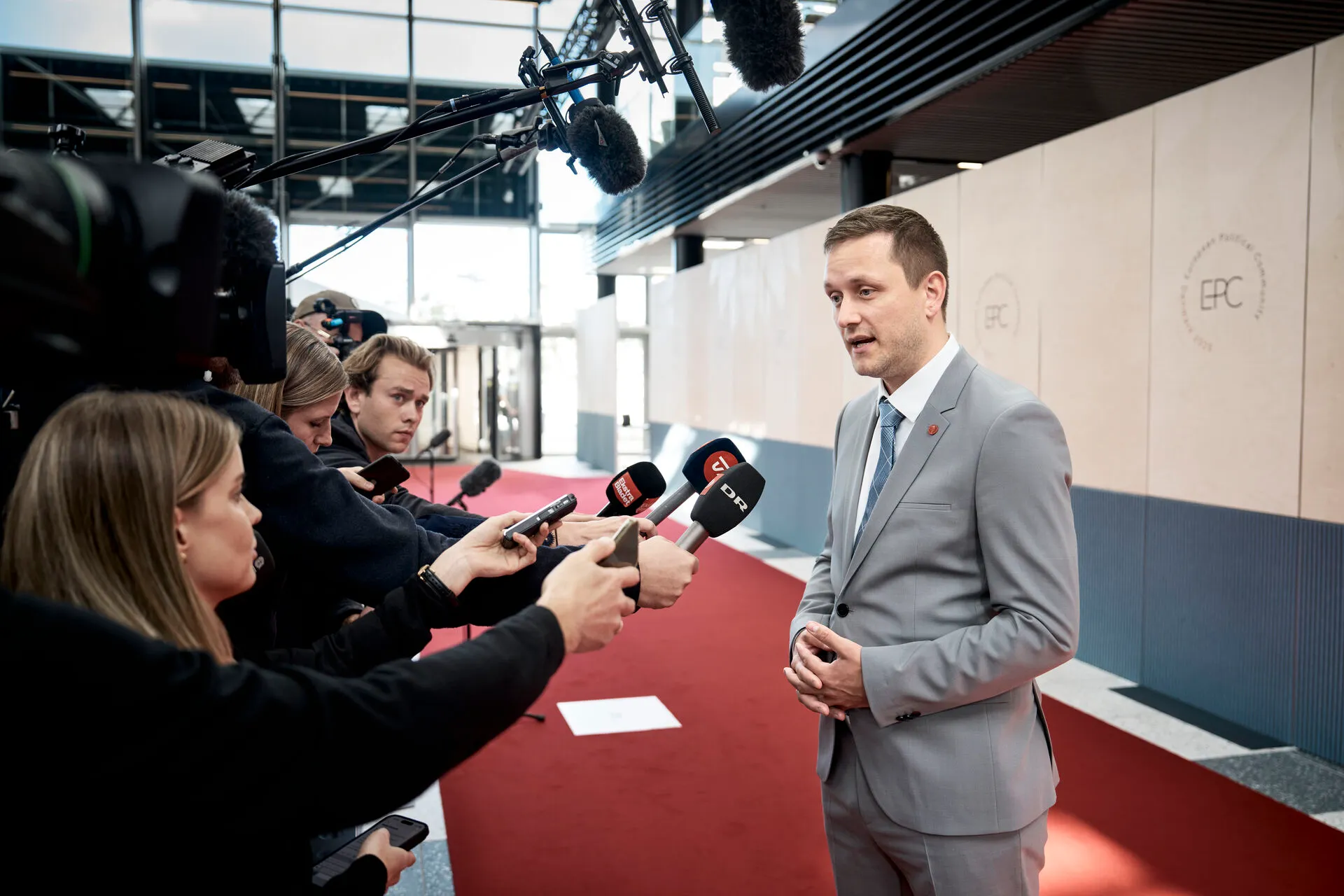 'Our decisions are made here': Greenland fends off latest unwanted US attention