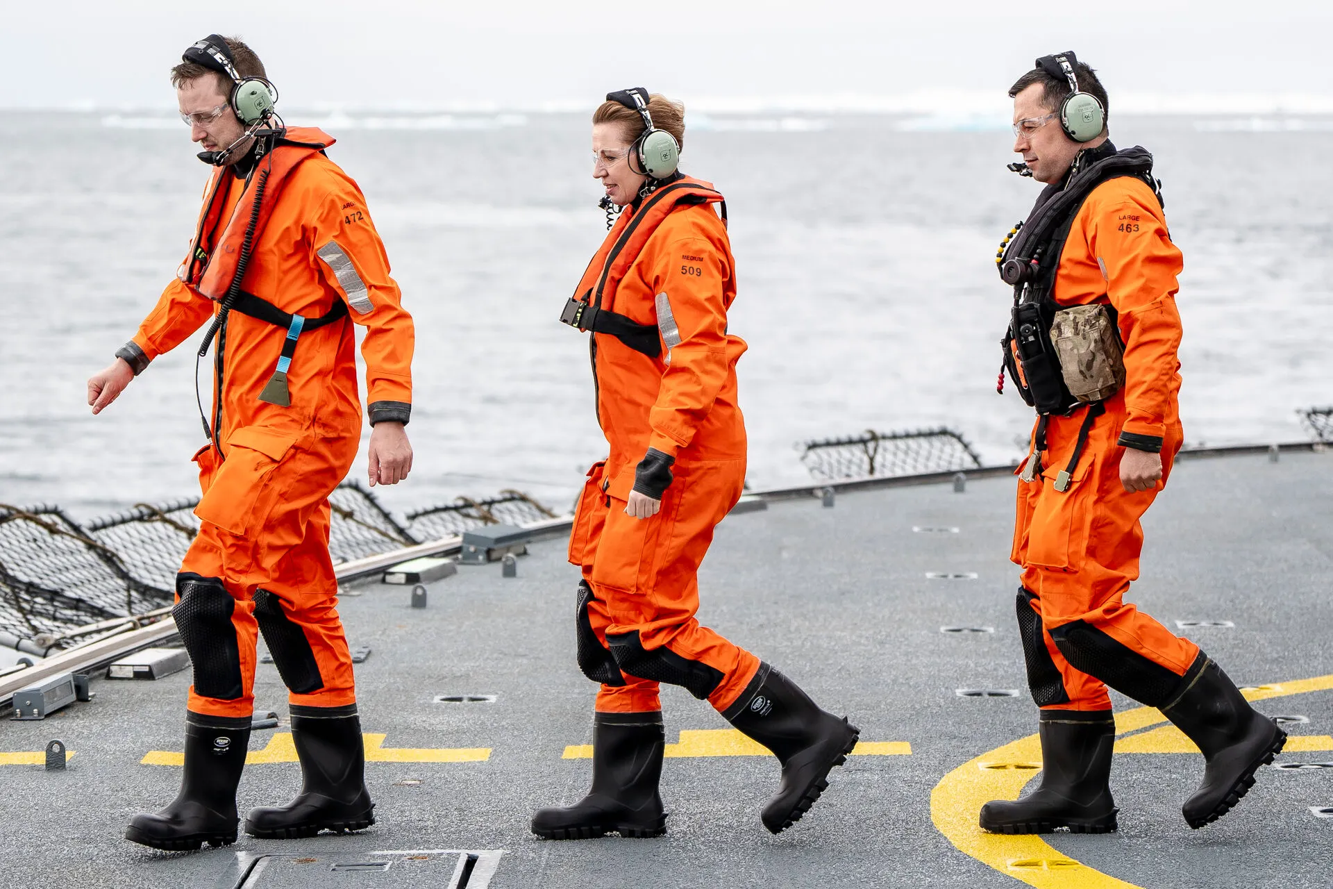 Greenland says US envoy 'changes nothing' as Trump reinvokes security claim