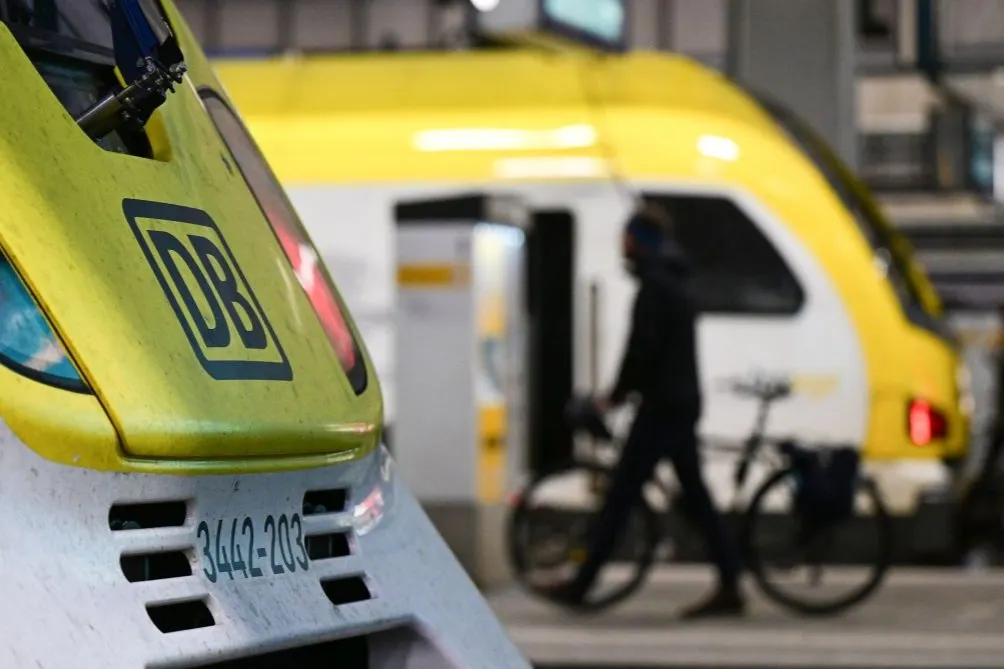 Where train passengers around Stuttgart face disruptions this December