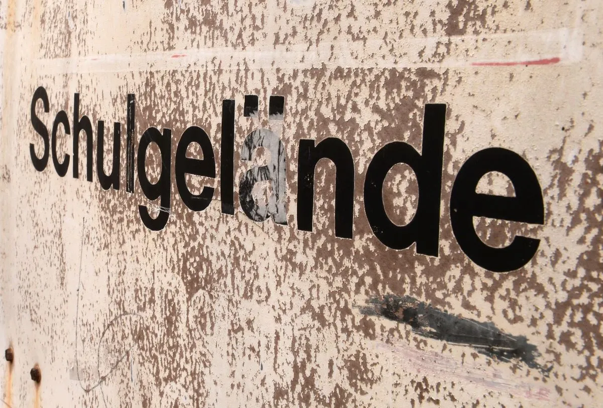 Administrators warn German schools are in urgent need of renovation