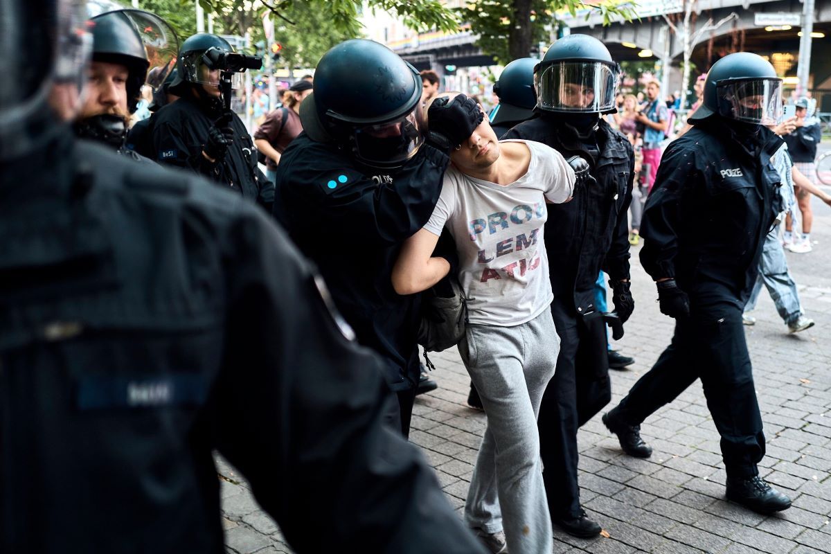 'Chilling effect': How civic freedoms are under threat in Germany