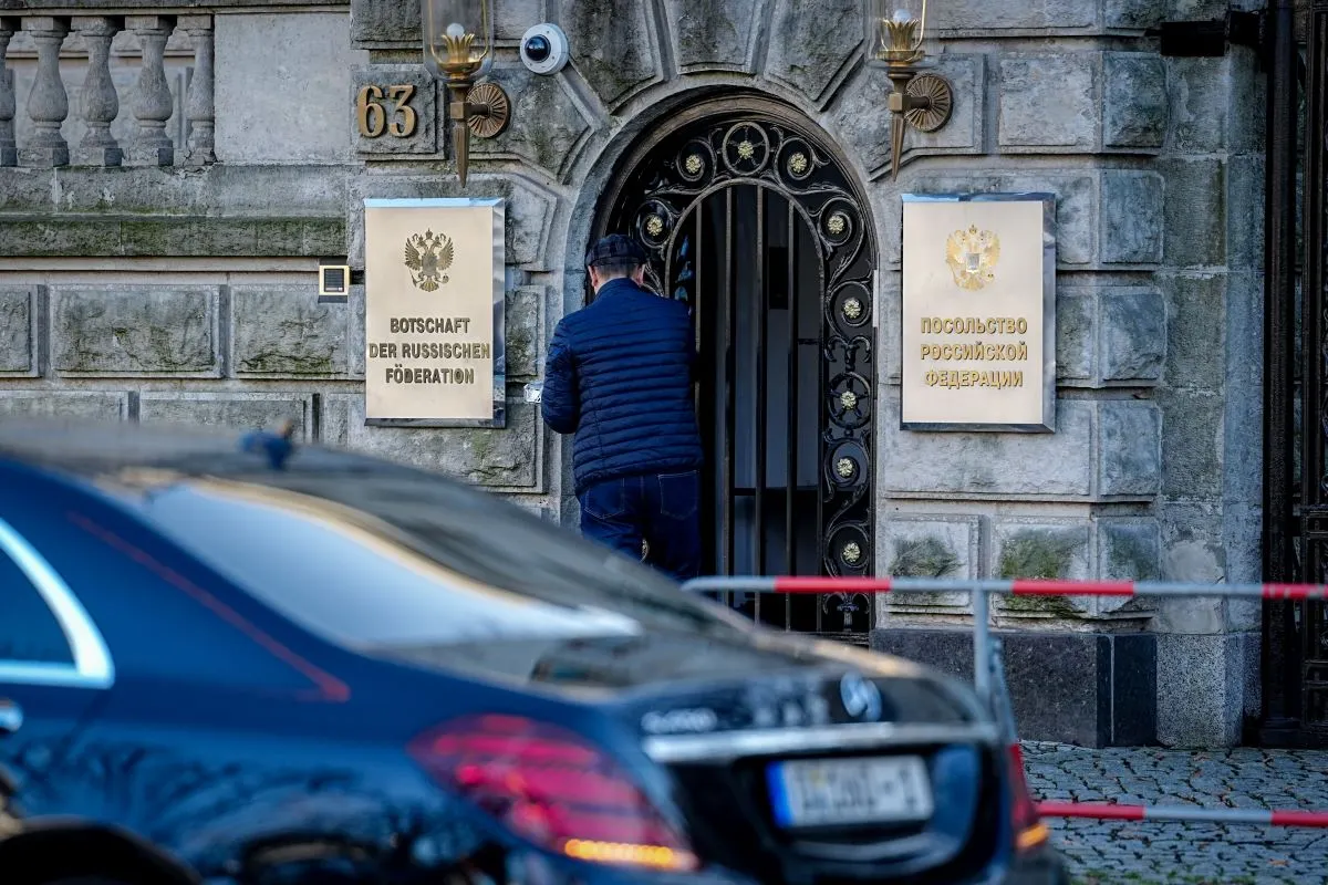 Germany blames Russia for cyberattacks on air safety and elections