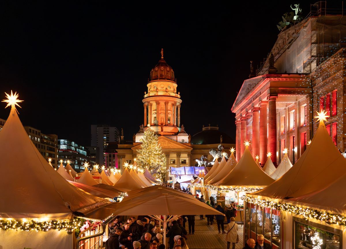 Anti-Muslim misinformation campaign targets Germany's Christmas markets