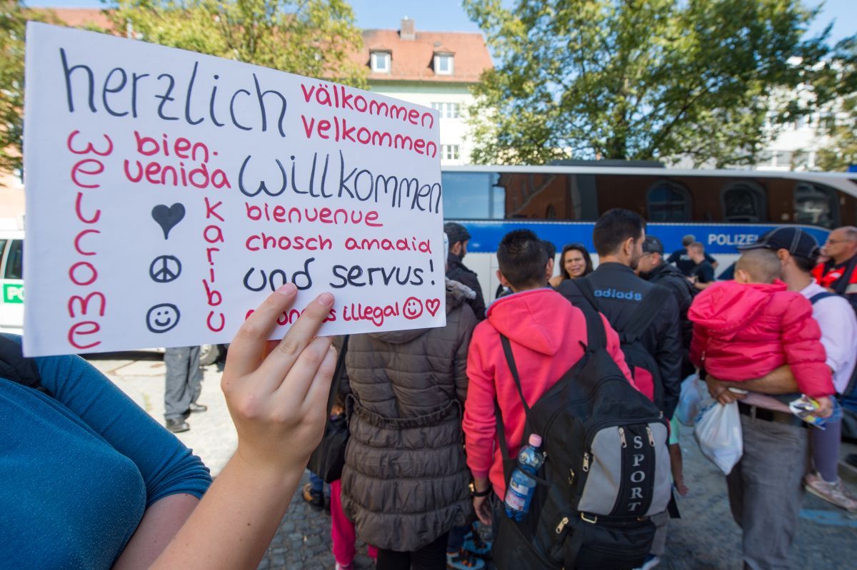 Majority of Germans believe the country has seen too much immigration