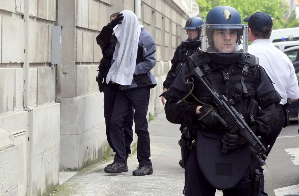 Europe rights court orders France to pay Basque terrorist over medical care