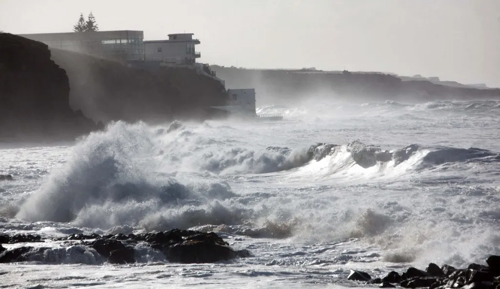 Choppy wave kills four in Spain's Tenerife