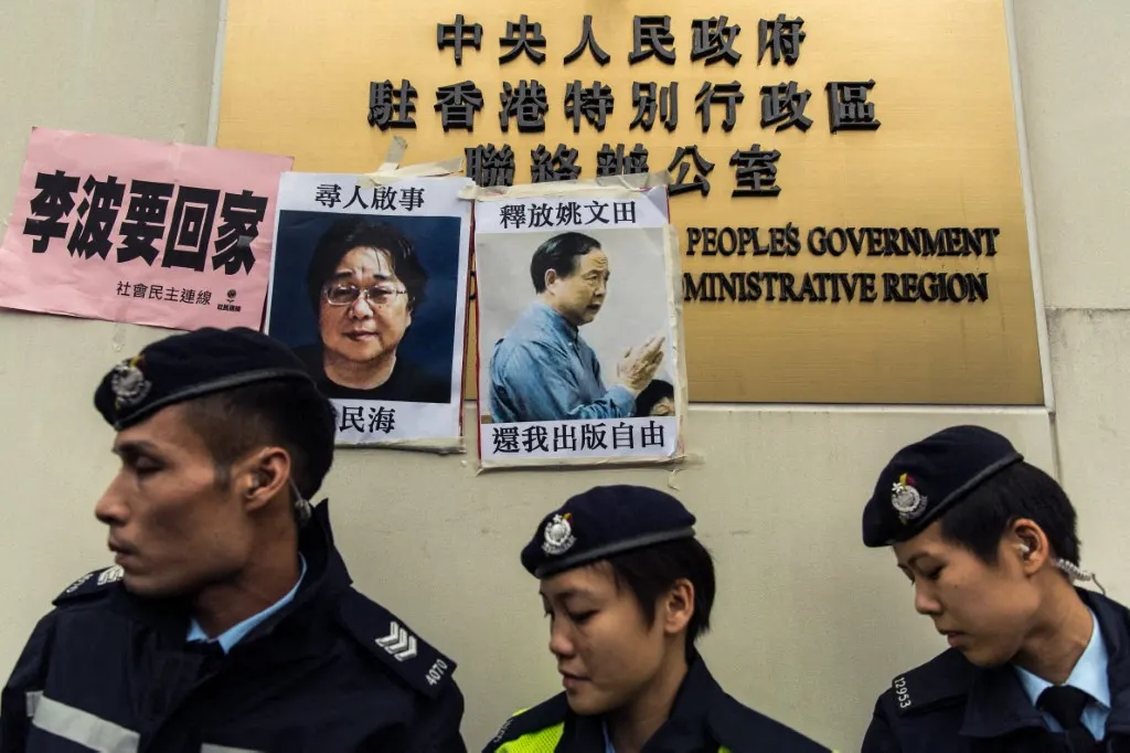 China defends jailing Swedish-Chinese bookseller after UN release call