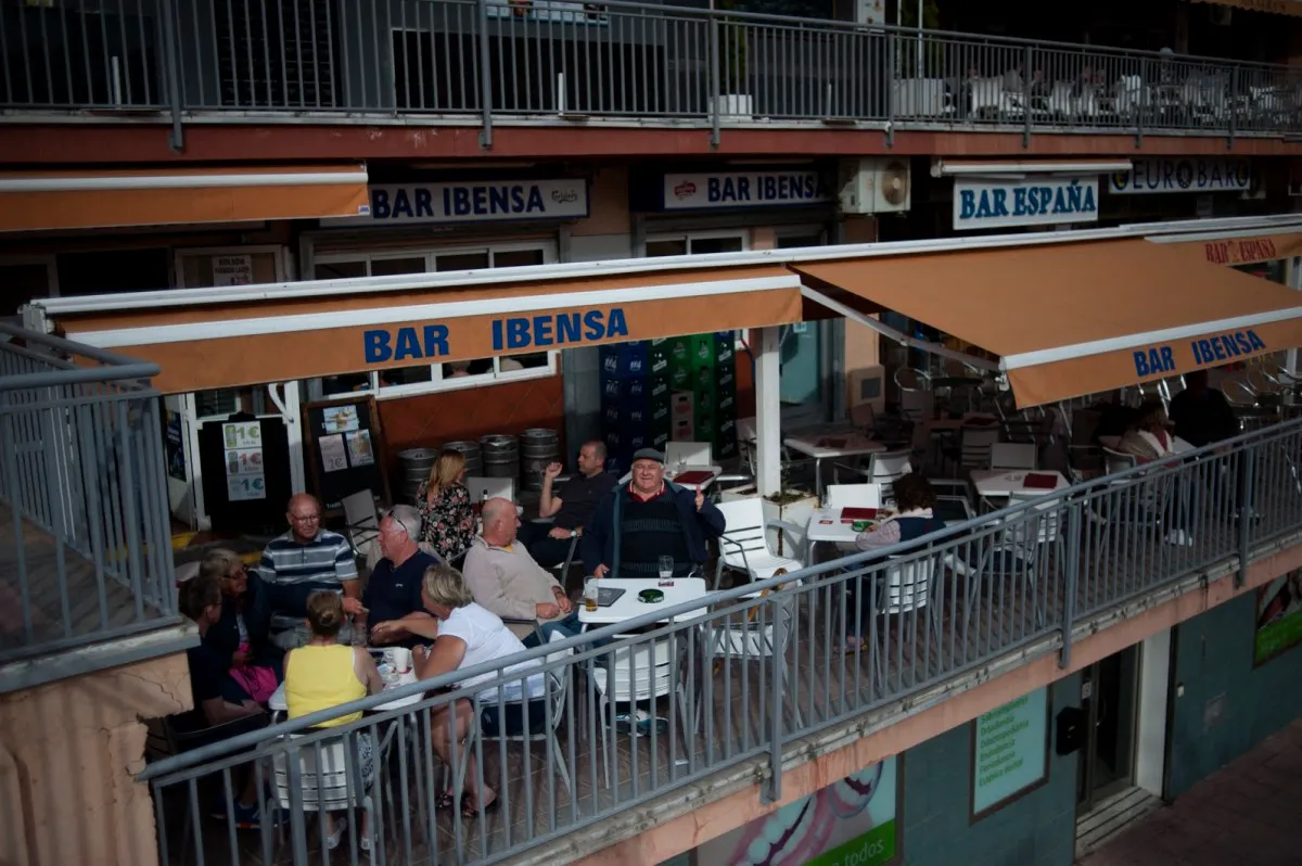 Seven key residency stats about Brits living in Spain in 2025