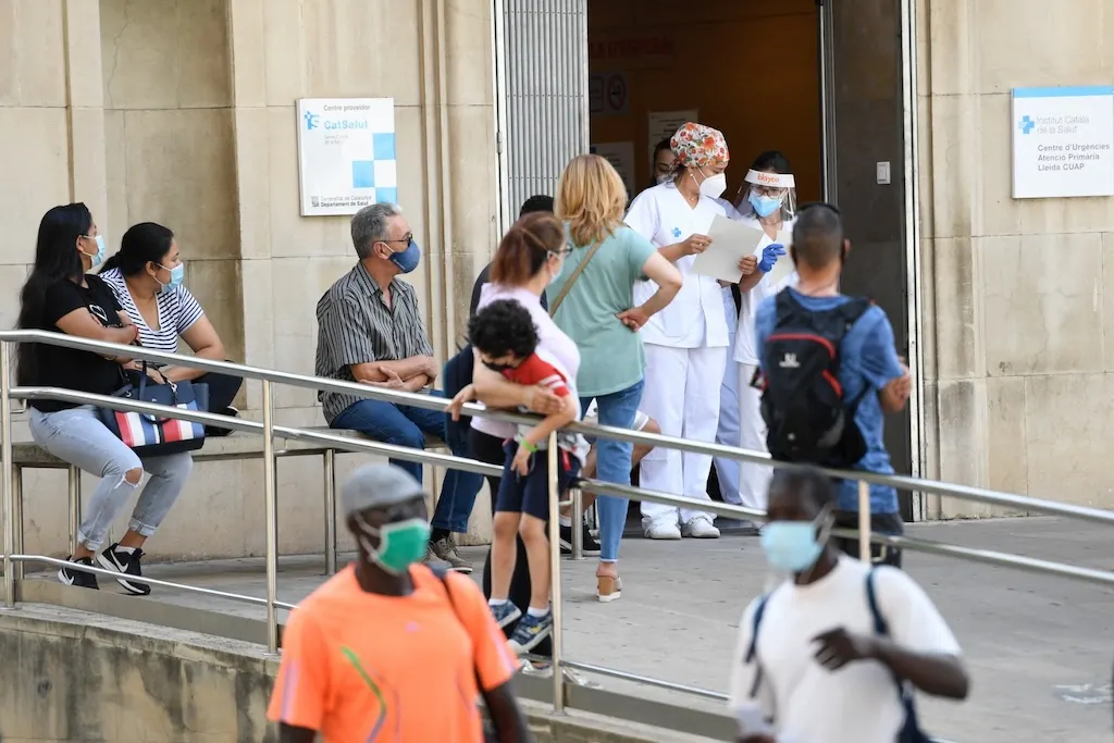 How will Spain's nationwide doctors' strike affect patients?
