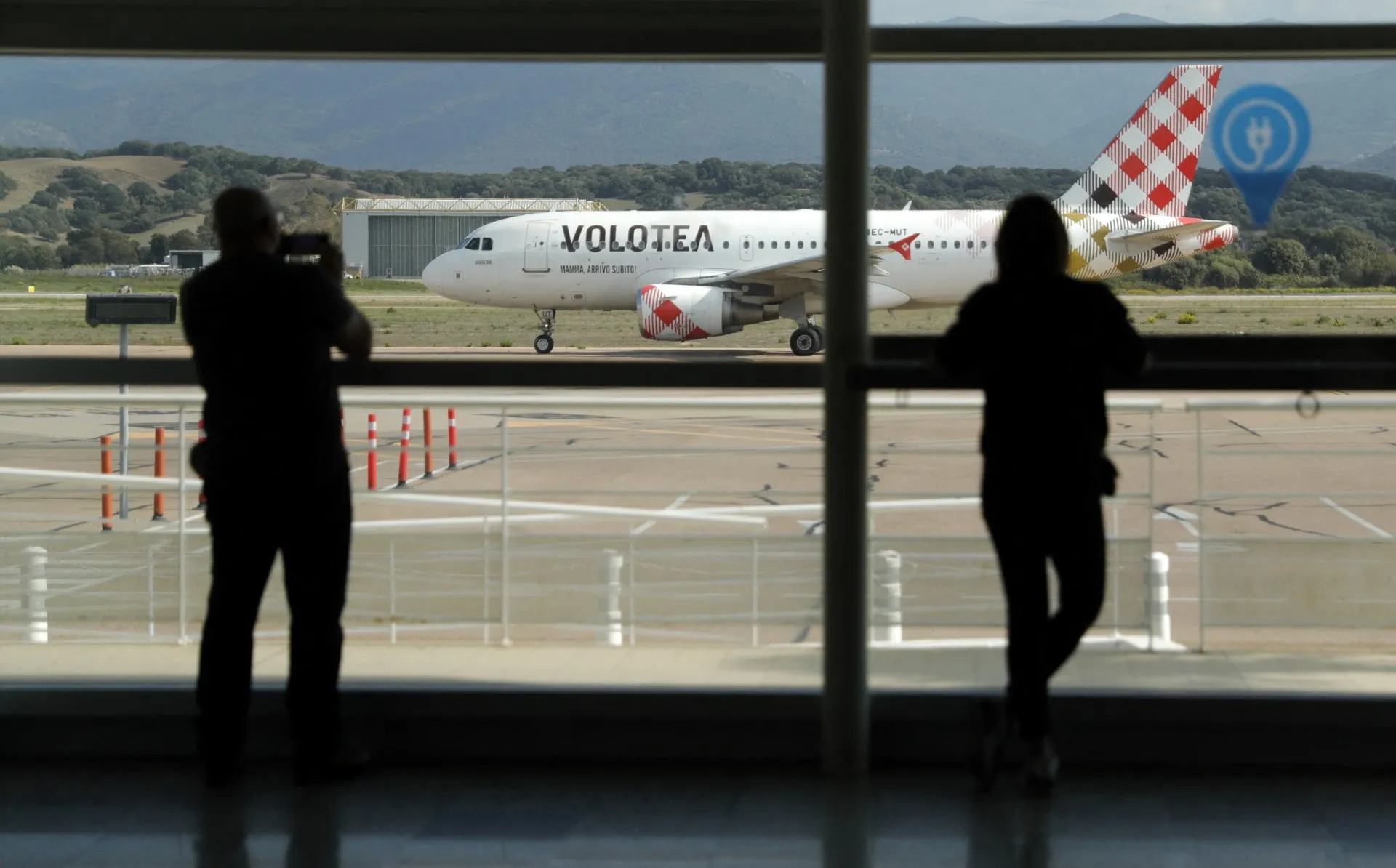 Volotea replaces Ryanair as Spain's Asturias airport regains international flights