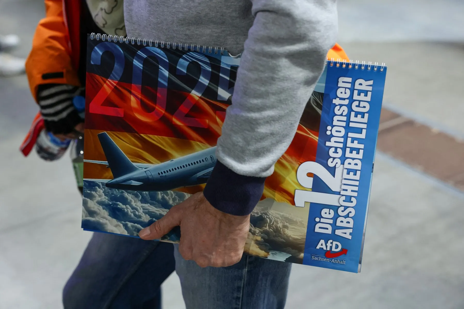 Alternative for Germany members travel to the US on taxpayer money