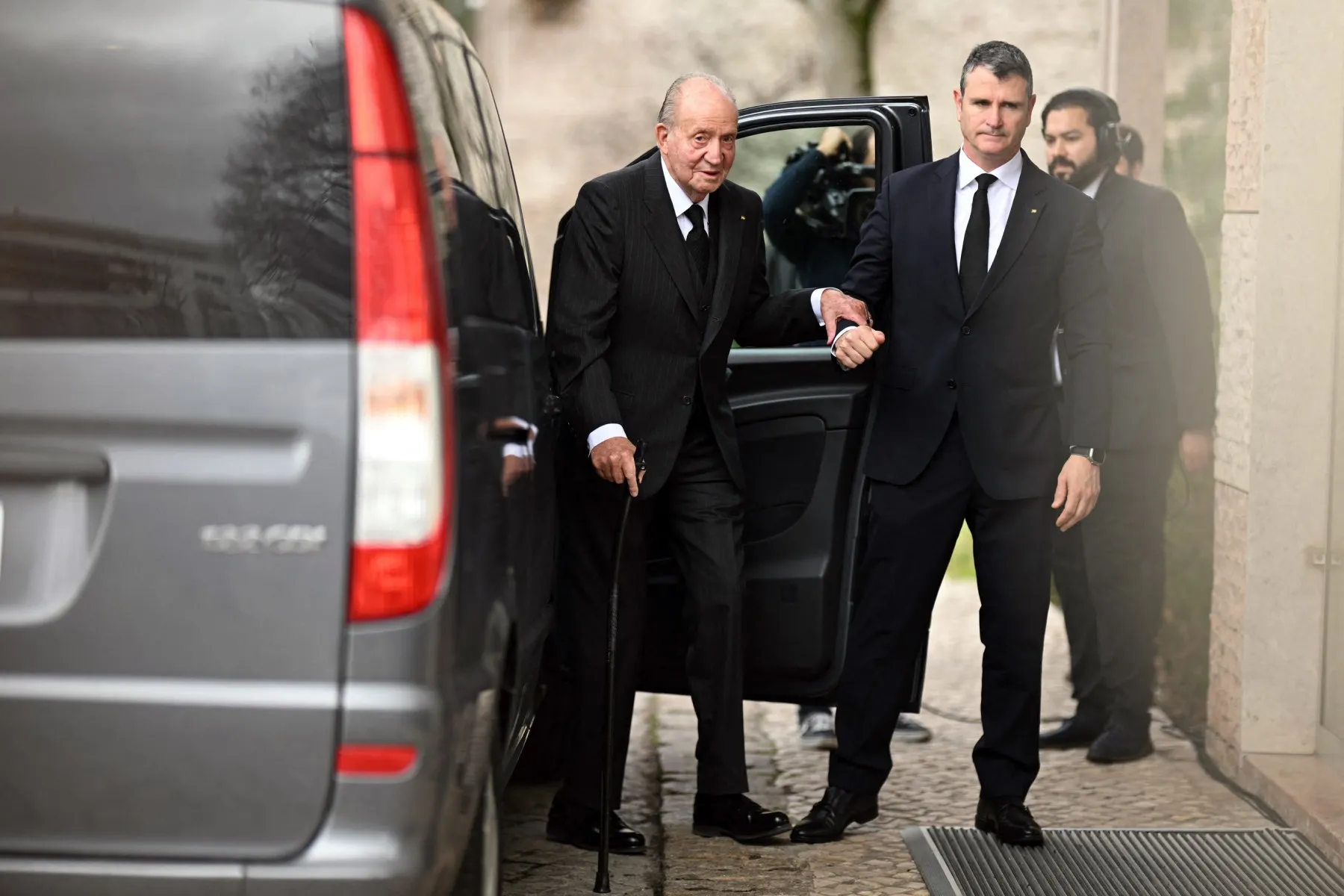 Spain's exiled ex-king defends his reign ahead of memoirs launch