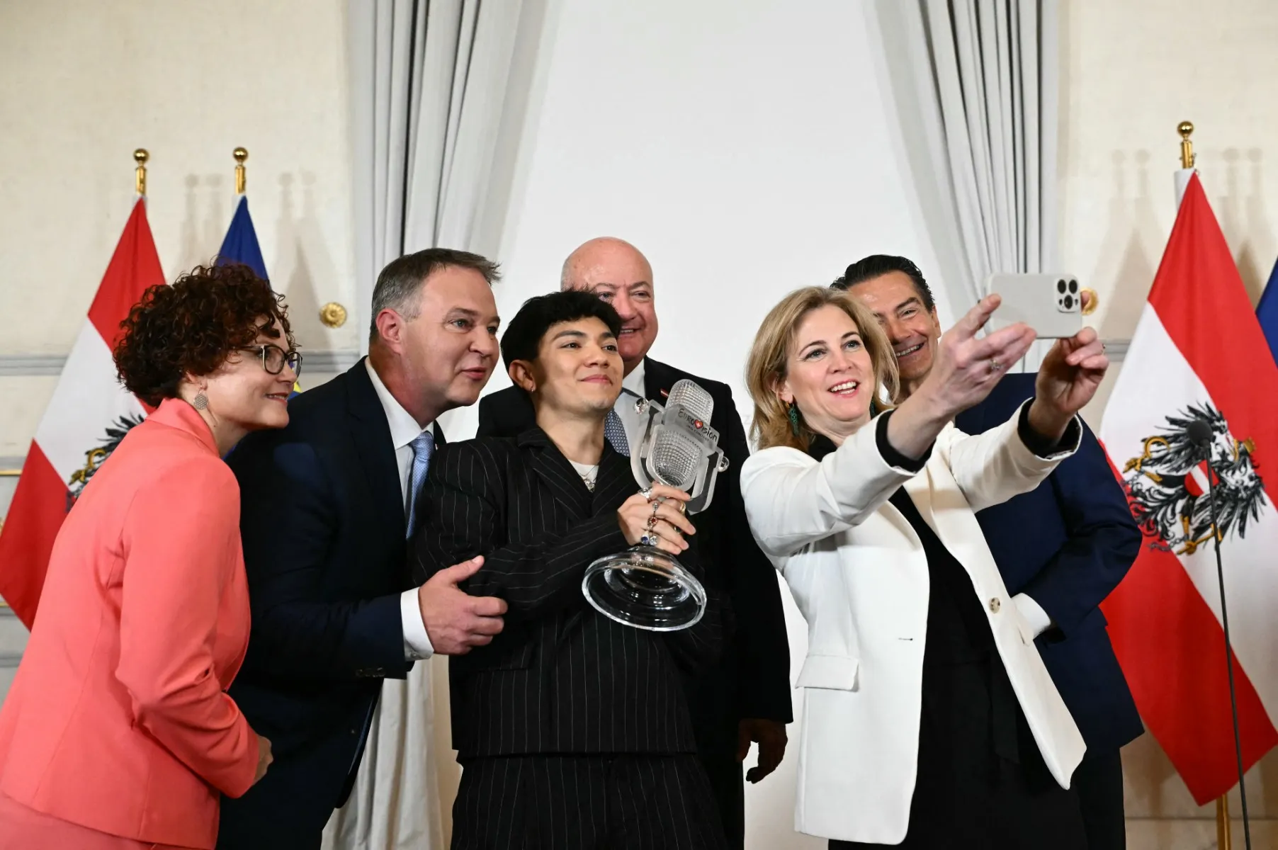 Can I still get tickets for the Eurovision Song Contest in Vienna?