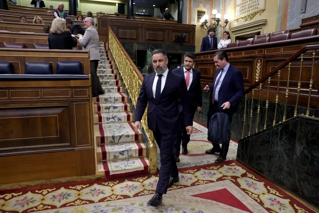 Far-right Vox blames immigrants for Spain’s stagnant wages