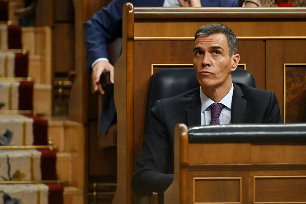 Spain heads for third straight year without budget as MPs down bill