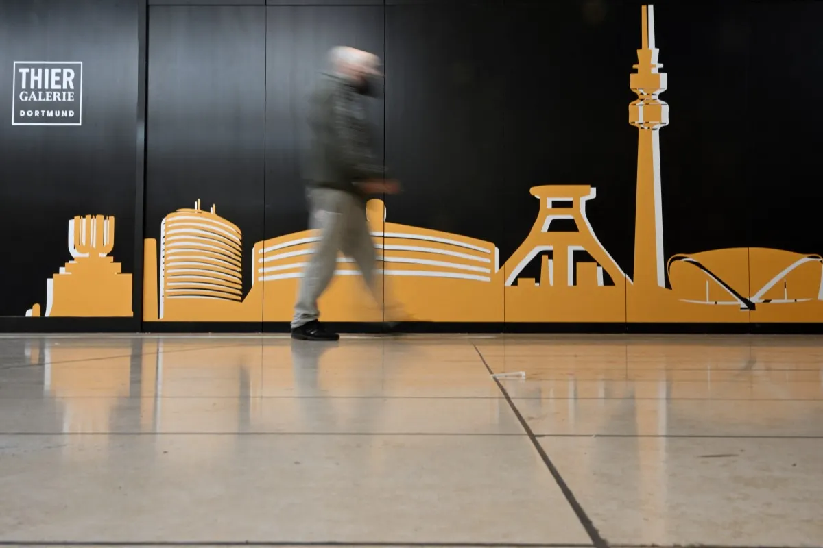 German economy in 'deepest crisis' in 80 years, says industry group