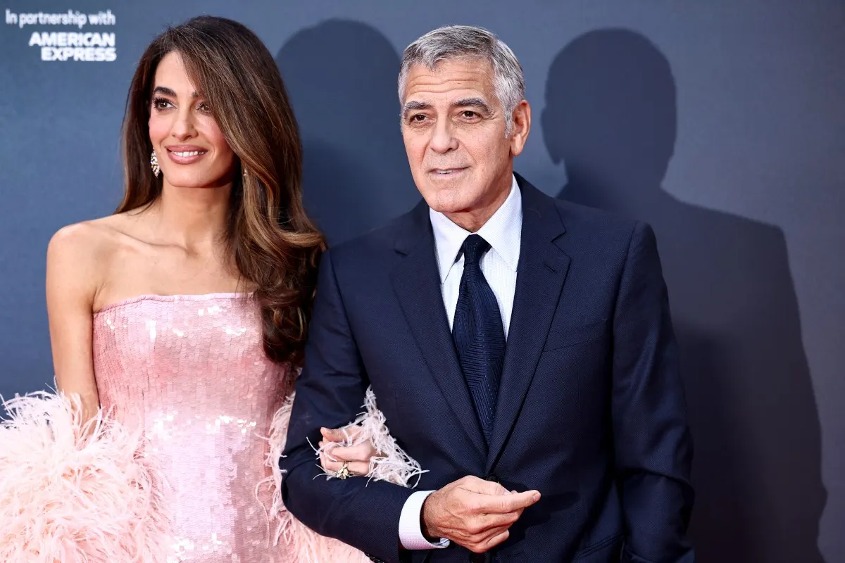 Just how did George and Amal Clooney get French citizenship?