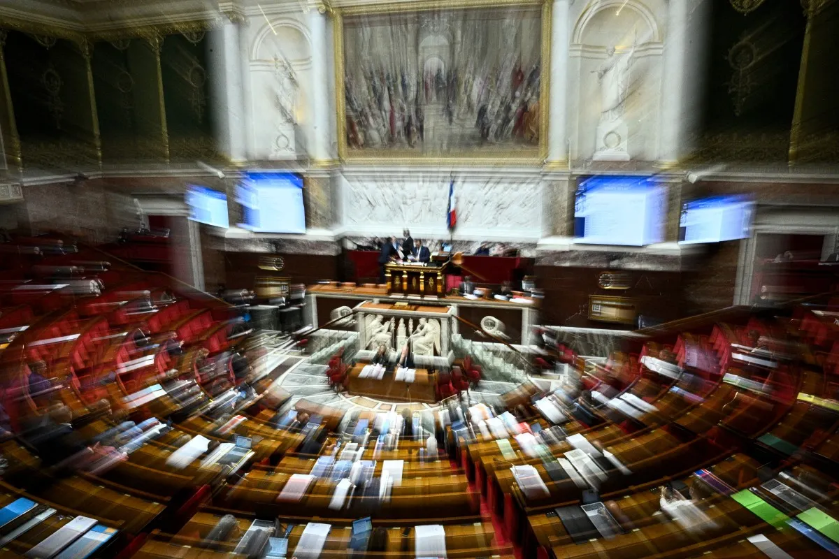 OPINION: 2026 will be a crucial year for France, but its politics remain paralysed