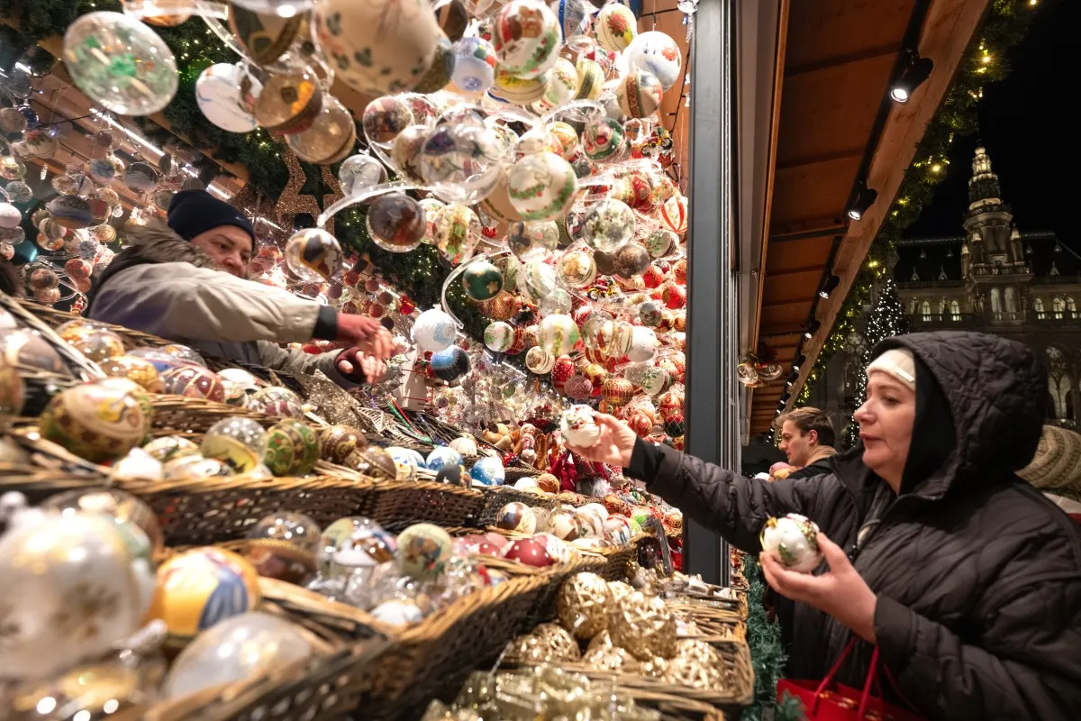 What's open and what’s closed in Austria over Christmas this year?