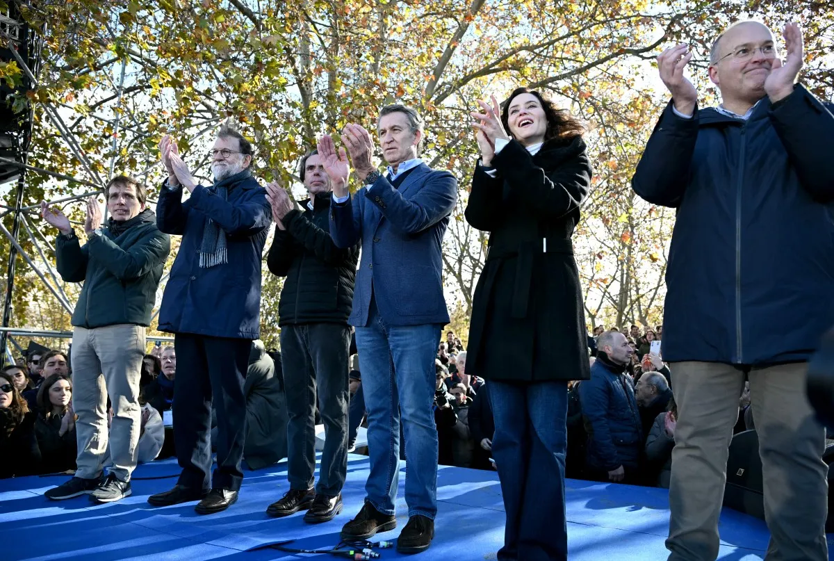 Opposition claims Spain's ruling Socialists in 'irreversible decline'