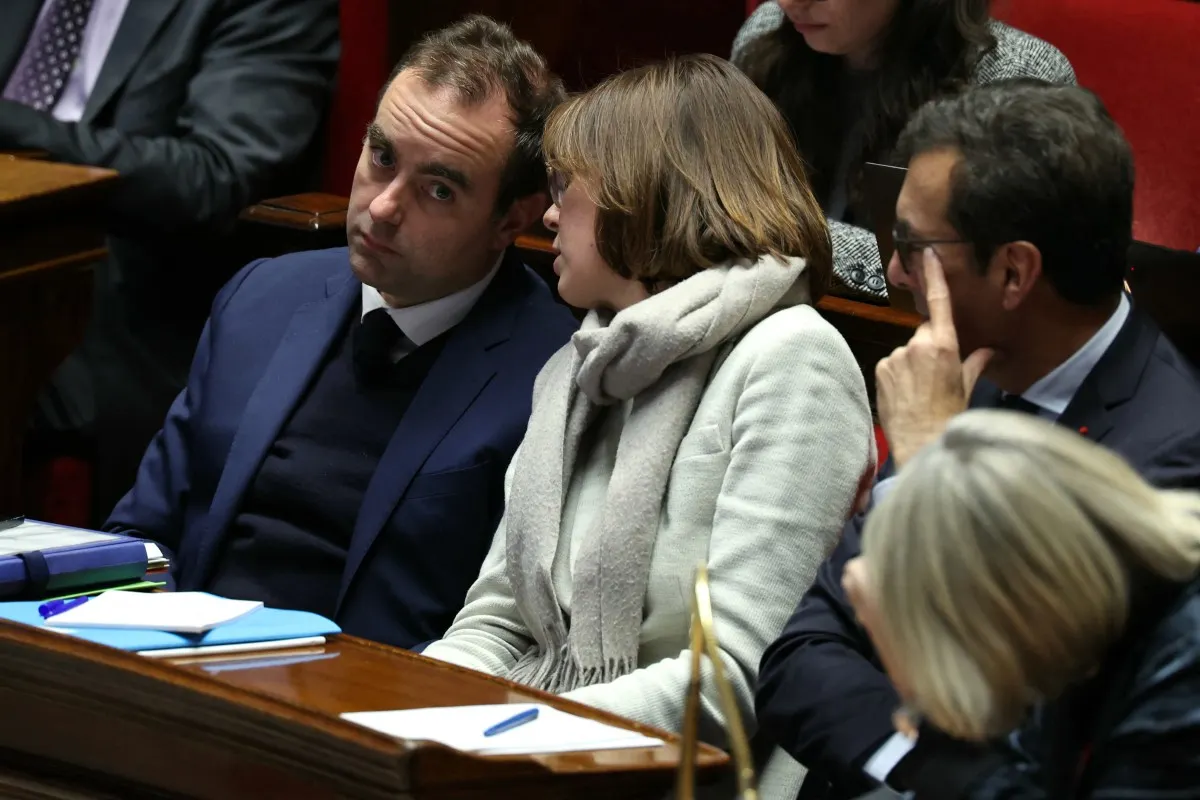 OPINION: French budget showdown inches towards the climax