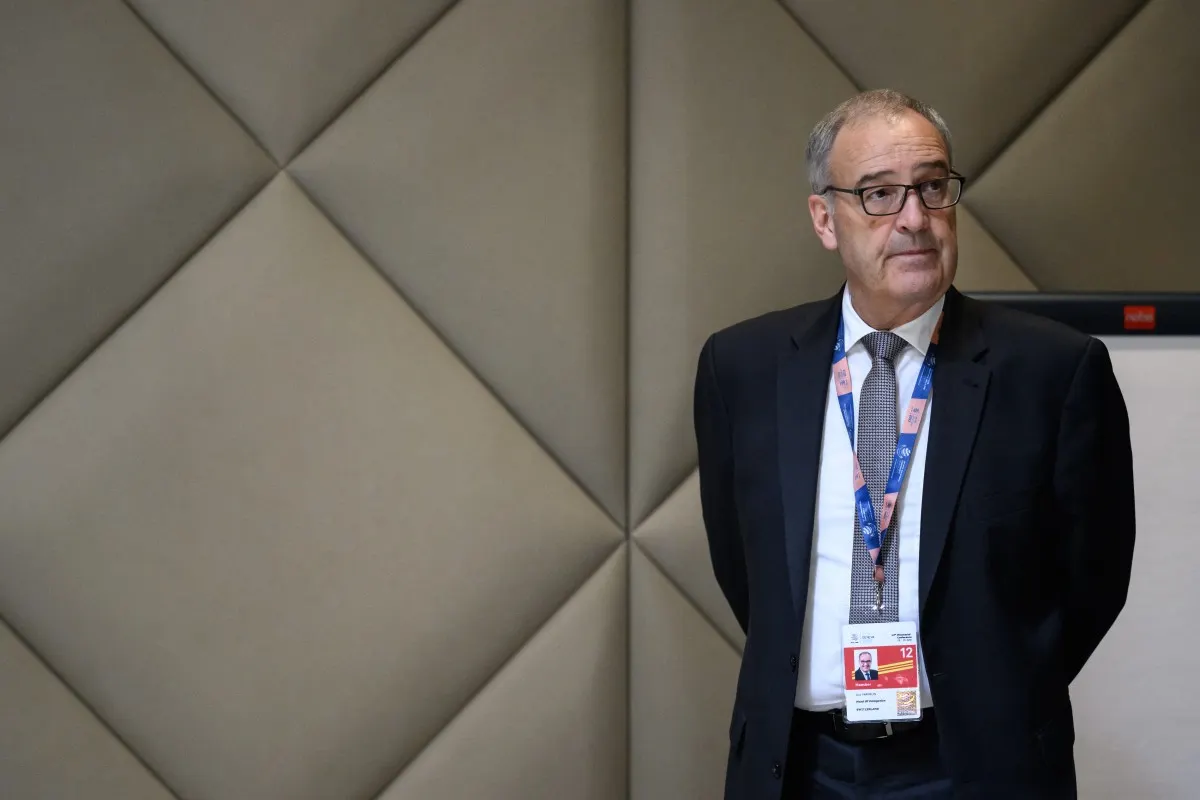 'These are difficult times': Switzerland elects new president for 2026