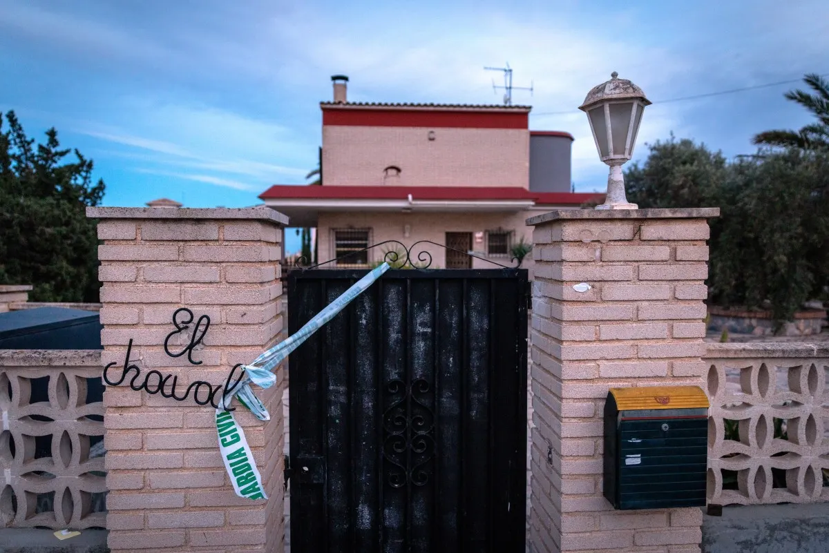 Polish squatters arrested for killing two Germans on Spain's Costa Blanca