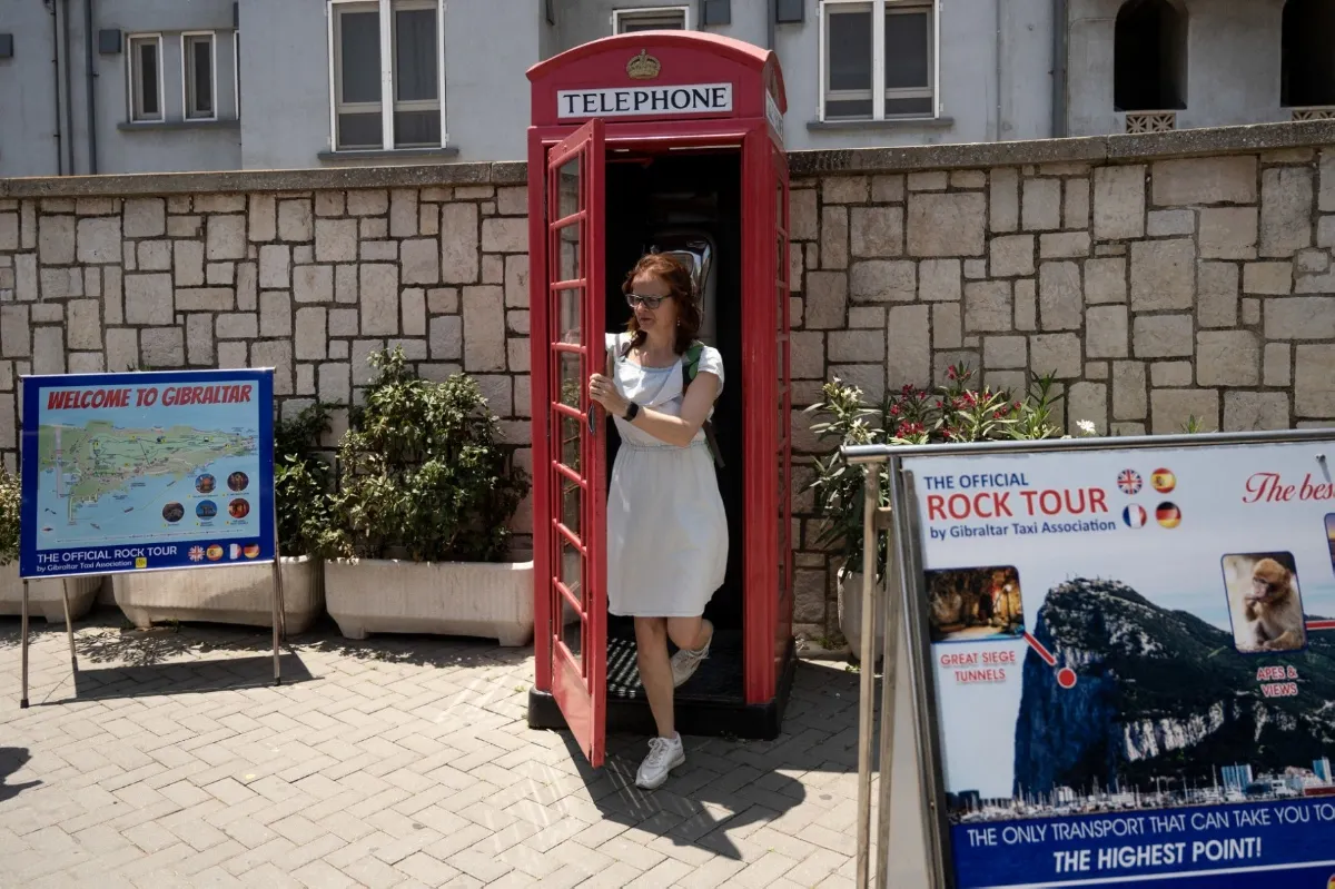 EU, UK and Spain agree next step for Gibraltar's Brexit treaty