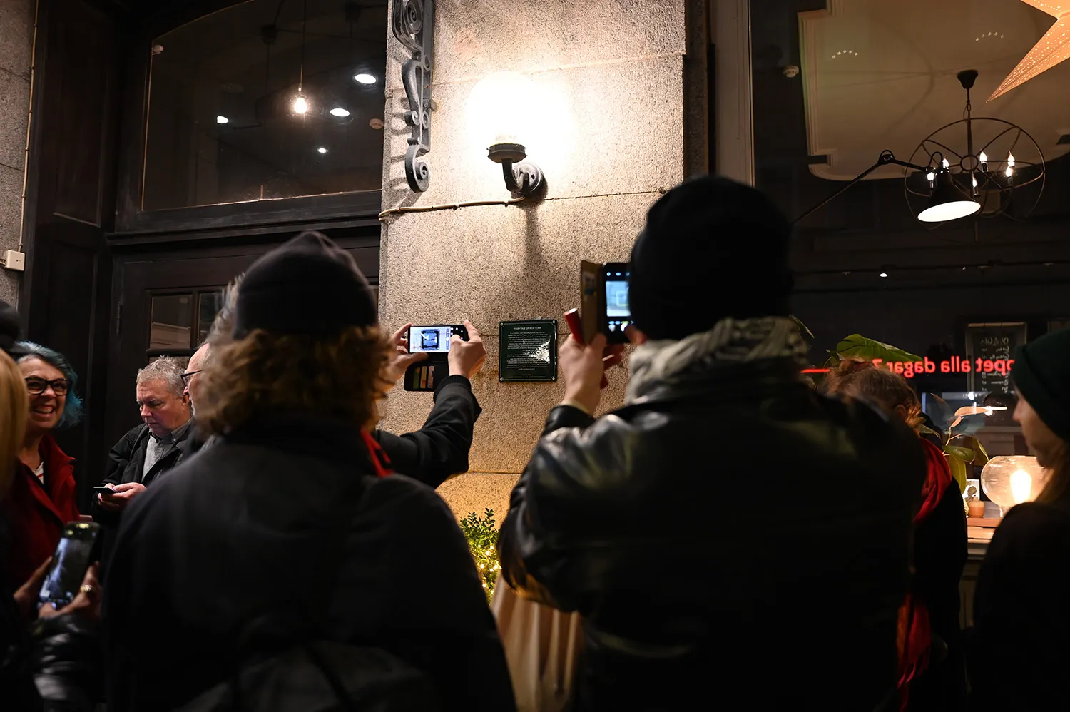 The Swedish origins of the Christmas song Fairytale of New York