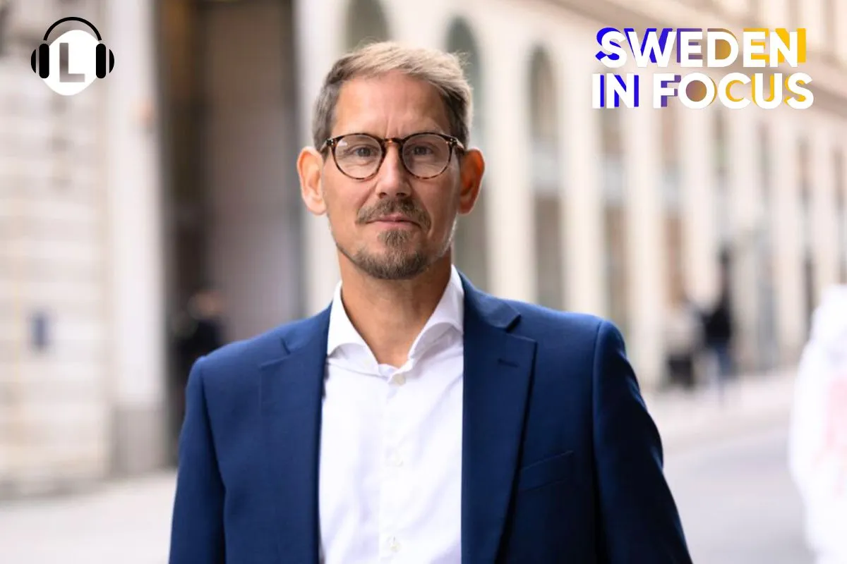 'People who have done everything by the book are being kicked out of Sweden'