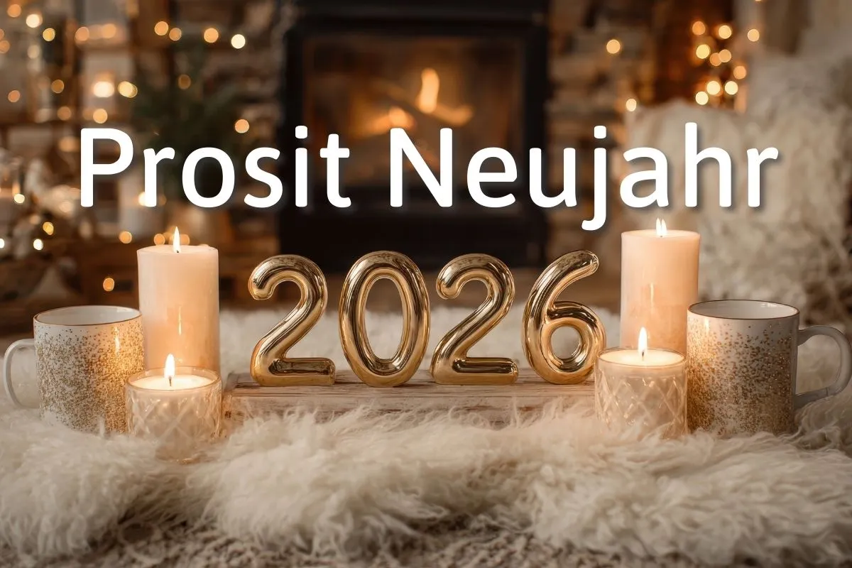 German Expression of the Day: Prosit Neujahr